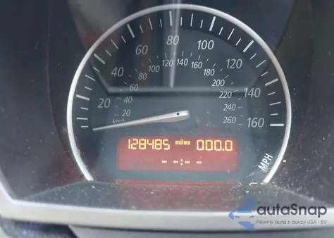 2003 BMW Z4 2.5I z USA, uszkodzony, nr VIN 4USBT33413LS43961